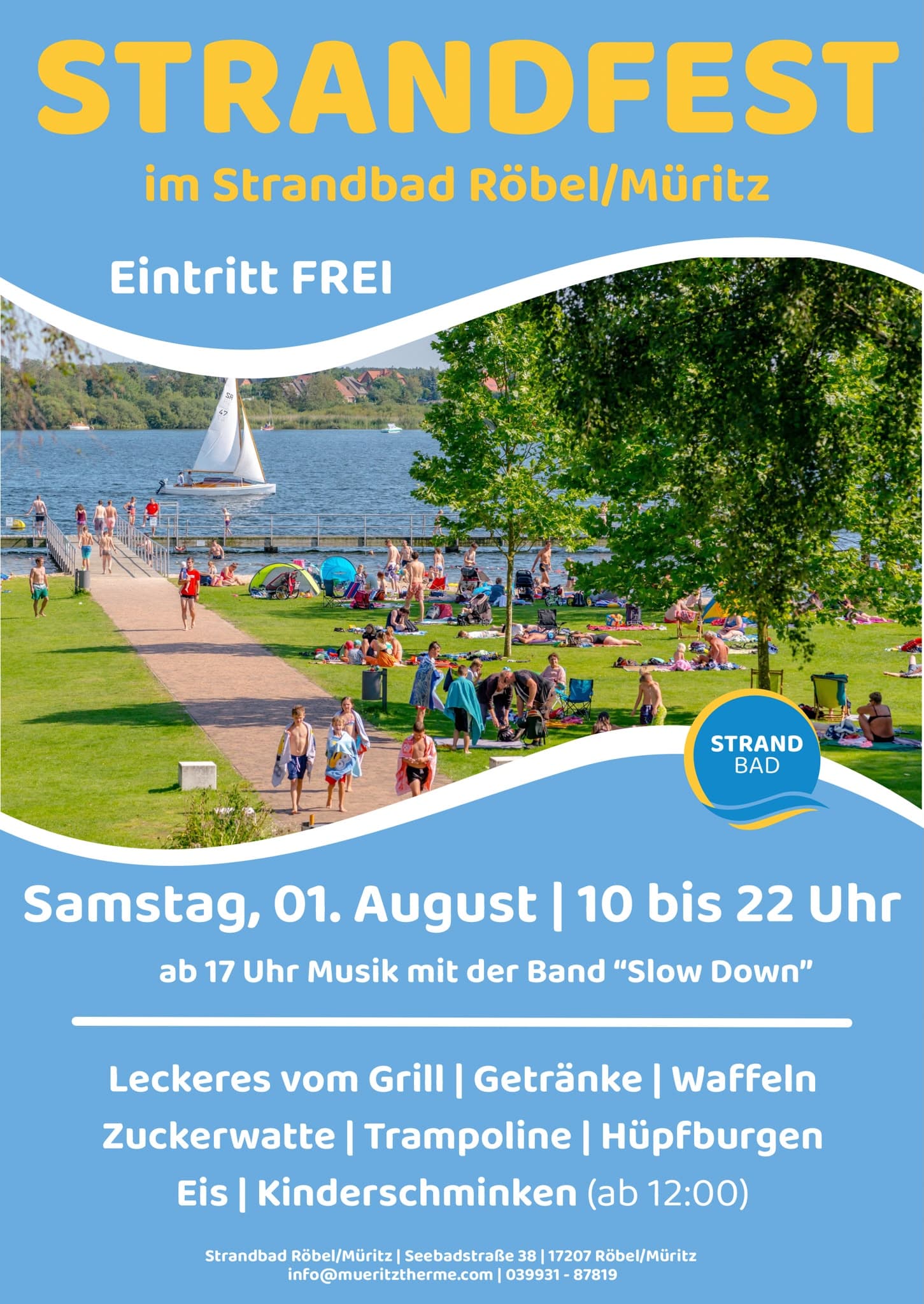STRANDFEST